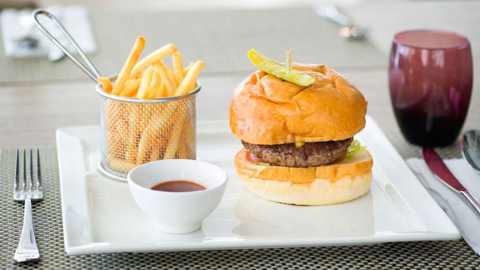 Hilton Garden Inn Ras Al Khaimah Restaurant