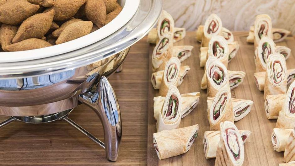 Hilton Garden Inn Ras Al Khaimah Restaurant