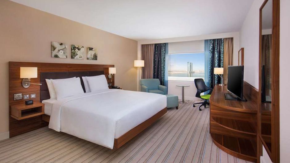 Hilton Garden Inn Ras Al Khaimah Room