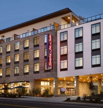 Hampton Inn & Suites Seattle/Renton