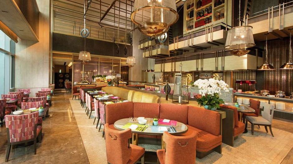 Conrad Guangzhou Restaurant