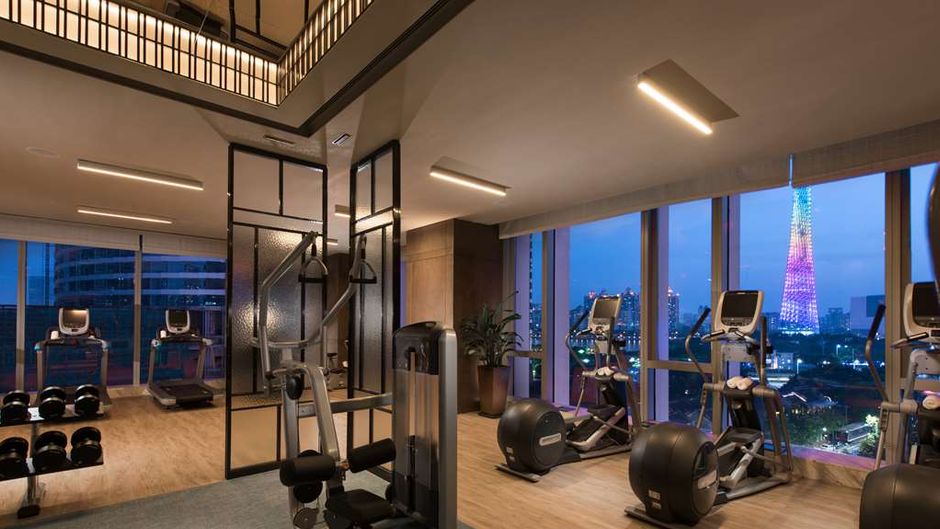 Conrad Guangzhou Health