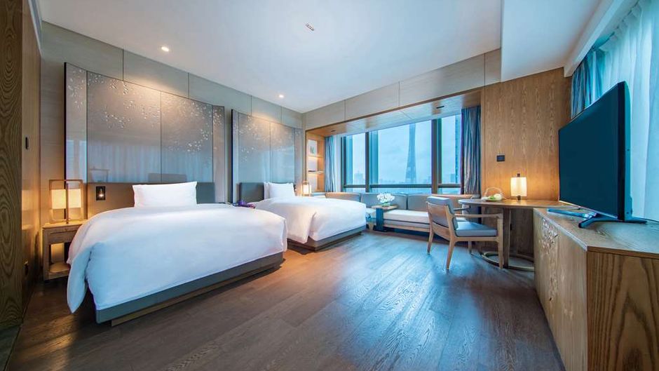 Conrad Guangzhou Room