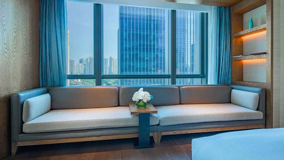 Conrad Guangzhou Room