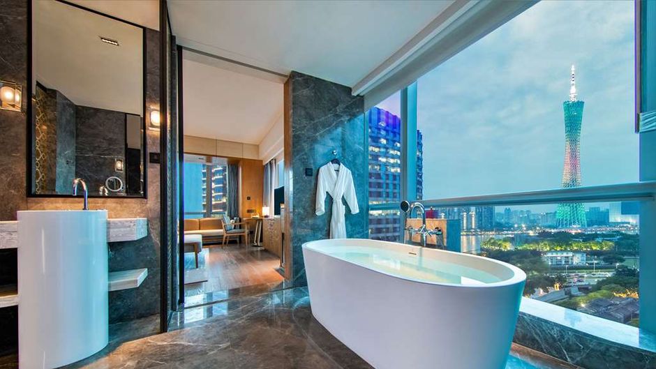 Conrad Guangzhou Room