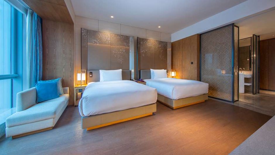 Conrad Guangzhou Room