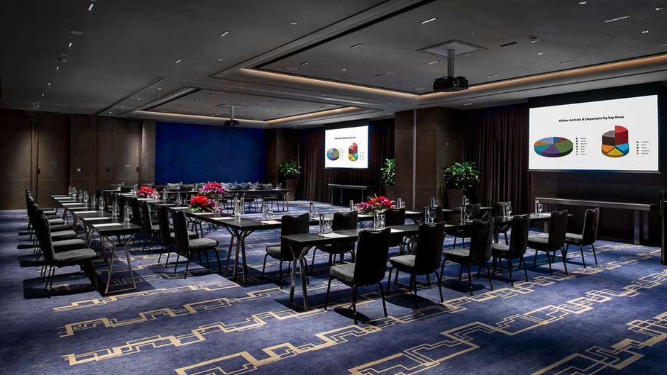 Conrad Guangzhou Meeting
