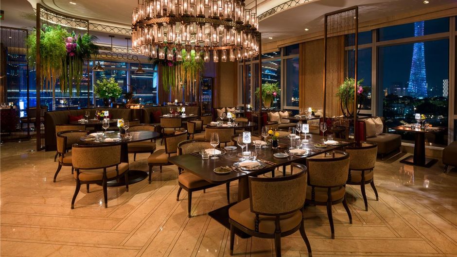 Conrad Guangzhou Restaurant