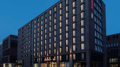 Hampton by Hilton Hamburg City Centre
