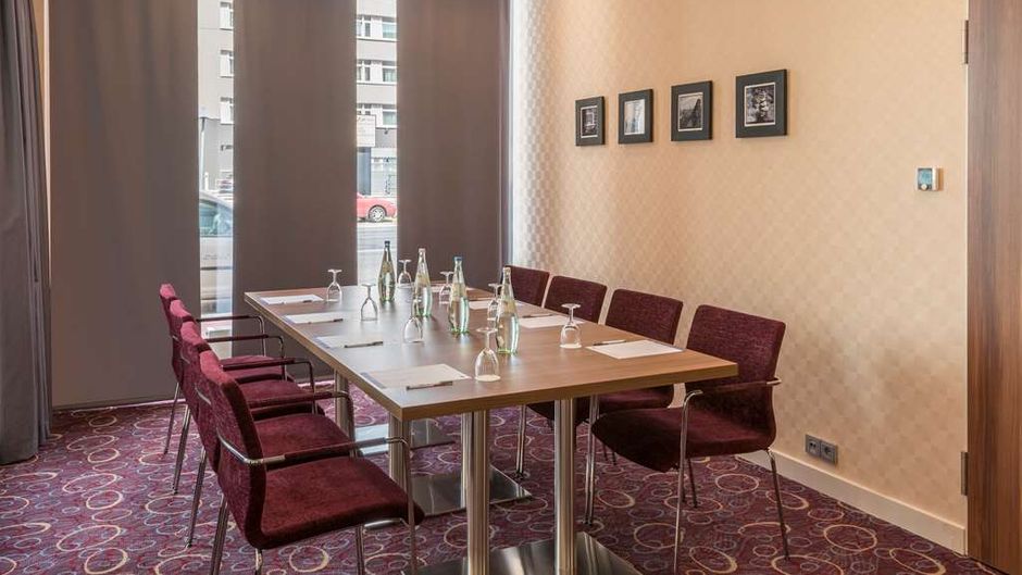 Hampton by Hilton Hamburg City Centre Meeting