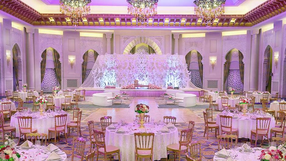 Hilton Hotel & Conv. Jabal Omar Makkah Meeting