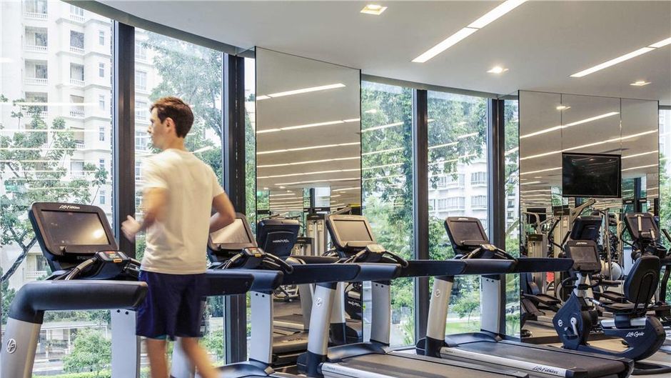 Mercure Singapore on Stevens Health