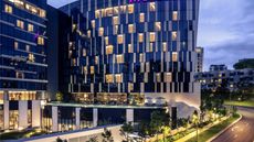 Mercure Singapore on Stevens