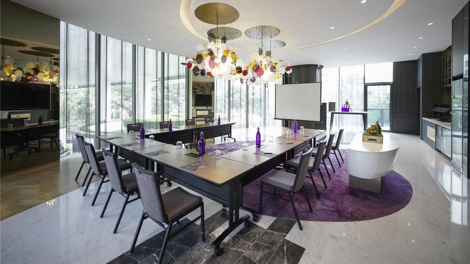Mercure Singapore on Stevens Meeting