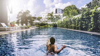 Mercure Singapore on Stevens