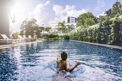 Mercure Singapore on Stevens