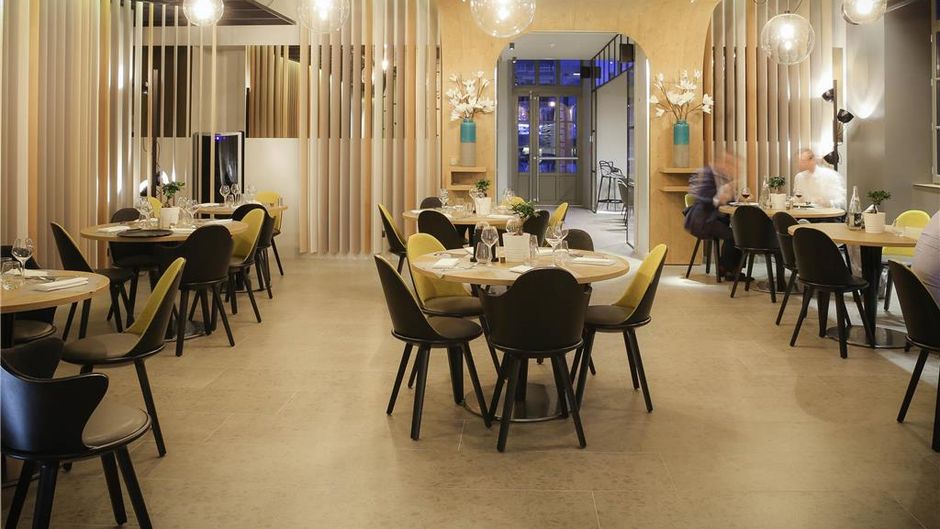 Novotel Saint Brieuc Centre Gare Restaurant