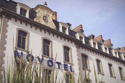 Novotel Saint Brieuc Centre Gare
