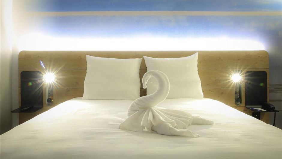 Novotel Saint Brieuc Centre Gare Room