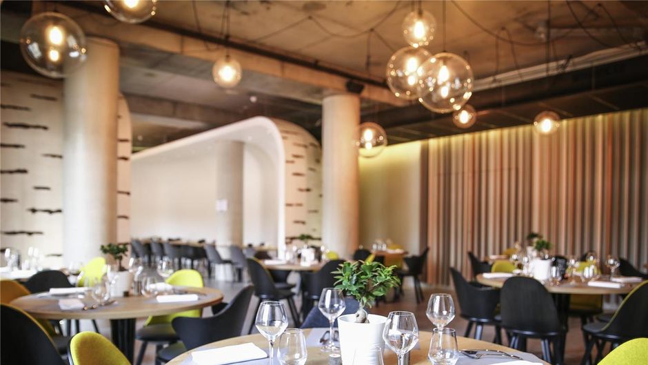 Novotel Saint Brieuc Centre Gare Restaurant