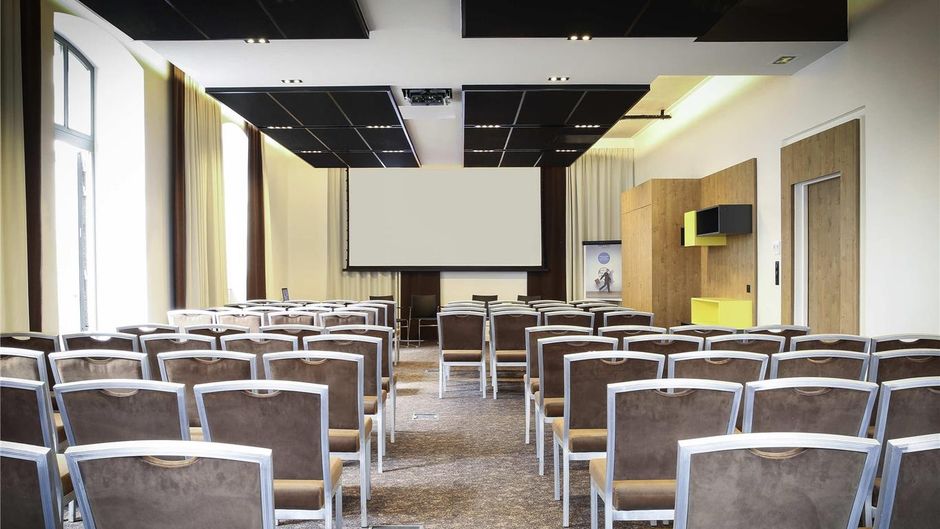 Novotel Saint Brieuc Centre Gare Meeting