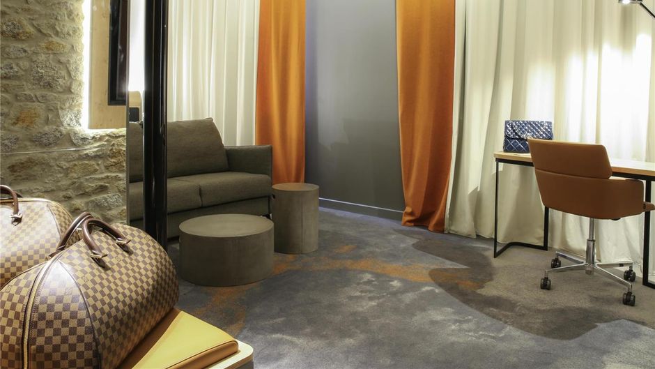 Novotel Saint Brieuc Centre Gare Suite