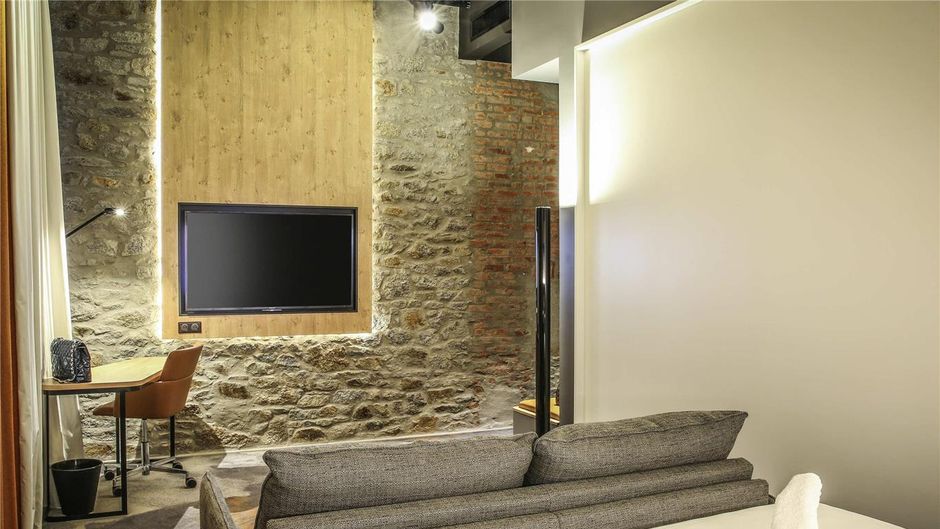 Novotel Saint Brieuc Centre Gare Suite