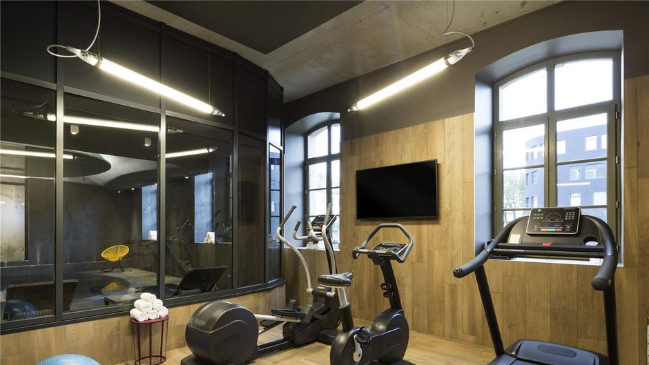 Novotel Saint Brieuc Centre Gare Health