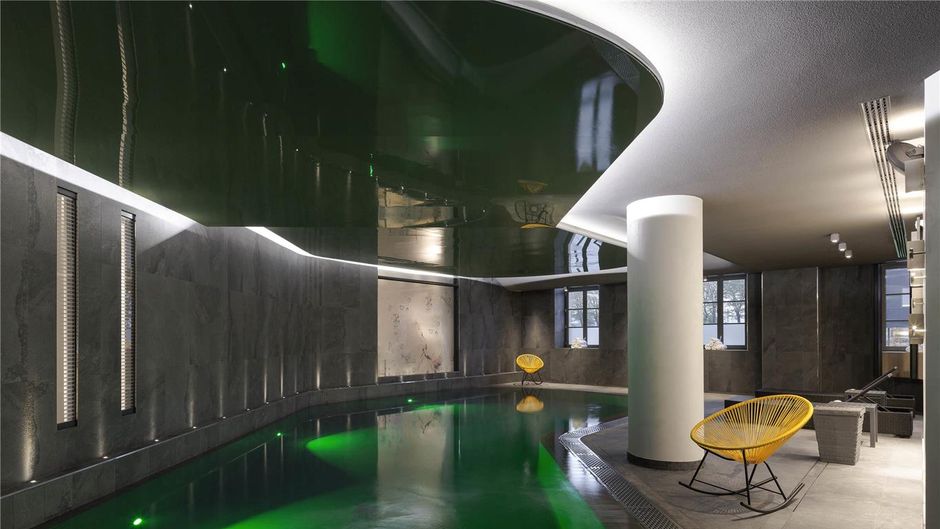 Novotel Saint Brieuc Centre Gare Pool