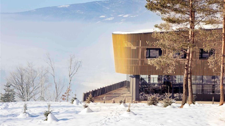 Tarcin Forest Resort & Spa MGallery Exterior