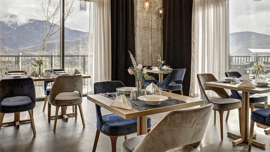 Tarcin Forest Resort & Spa MGallery Restaurant
