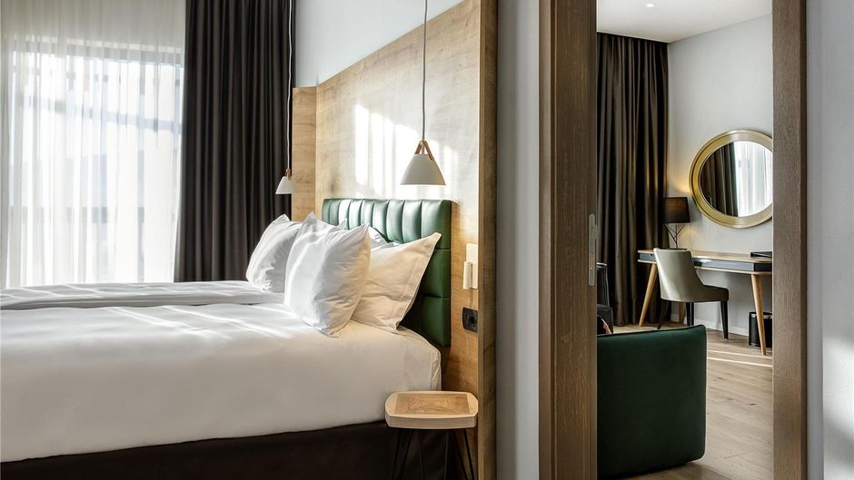 Tarcin Forest Resort & Spa MGallery Suite