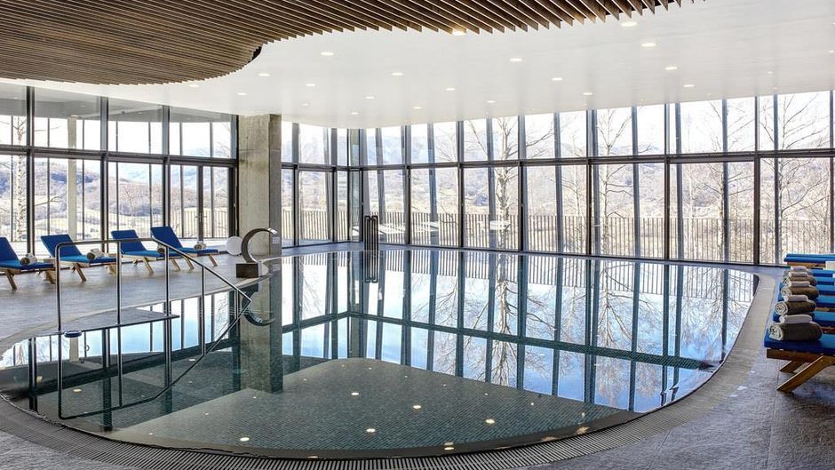 Tarcin Forest Resort & Spa MGallery Pool