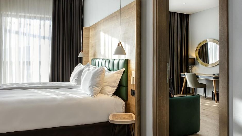 Tarcin Forest Resort & Spa MGallery Room