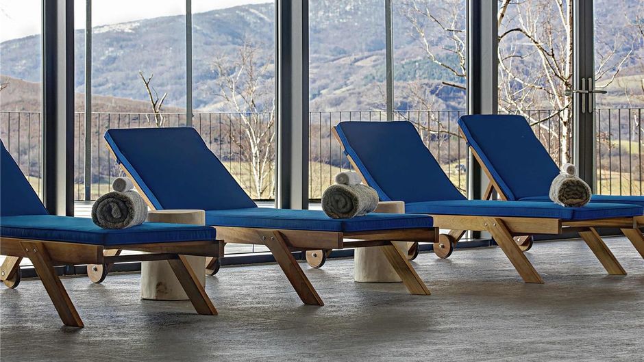 Tarcin Forest Resort & Spa MGallery Pool