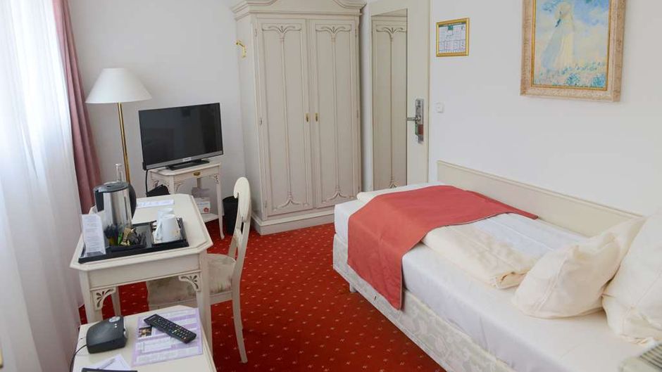 Sure Hotel Rhoen Garden Room