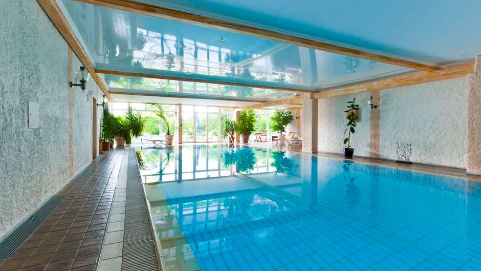 Sure Hotel Rhoen Garden Pool