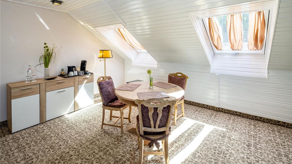 Sure Hotel Rhoen Garden Room