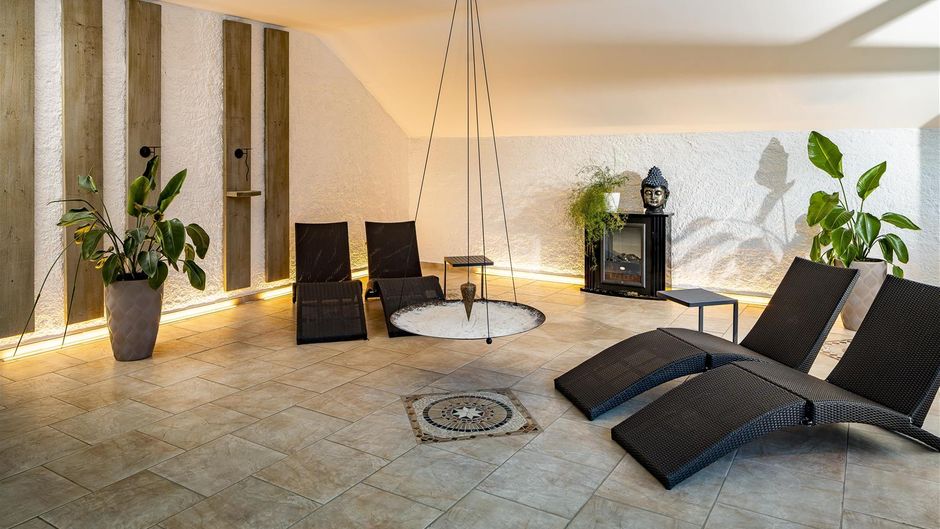 Sure Hotel Rhoen Garden Recreation