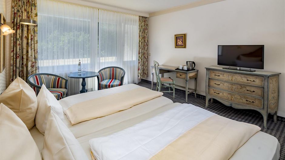Sure Hotel Rhoen Garden Room