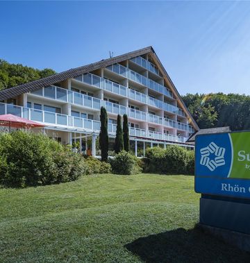 Sure Hotel Rhoen Garden