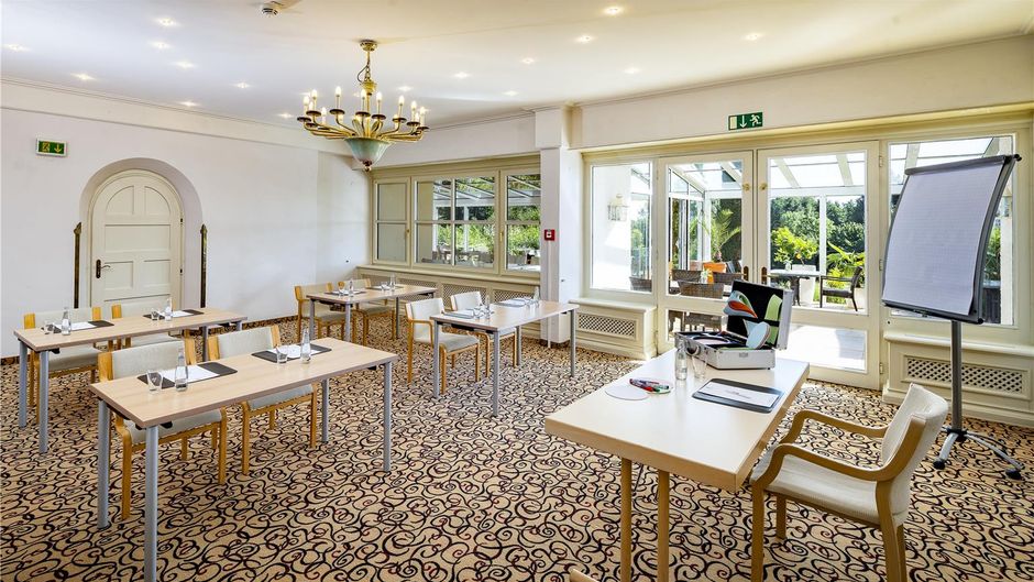 Sure Hotel Rhoen Garden Meeting