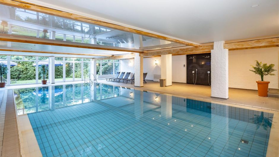 Sure Hotel Rhoen Garden Recreation
