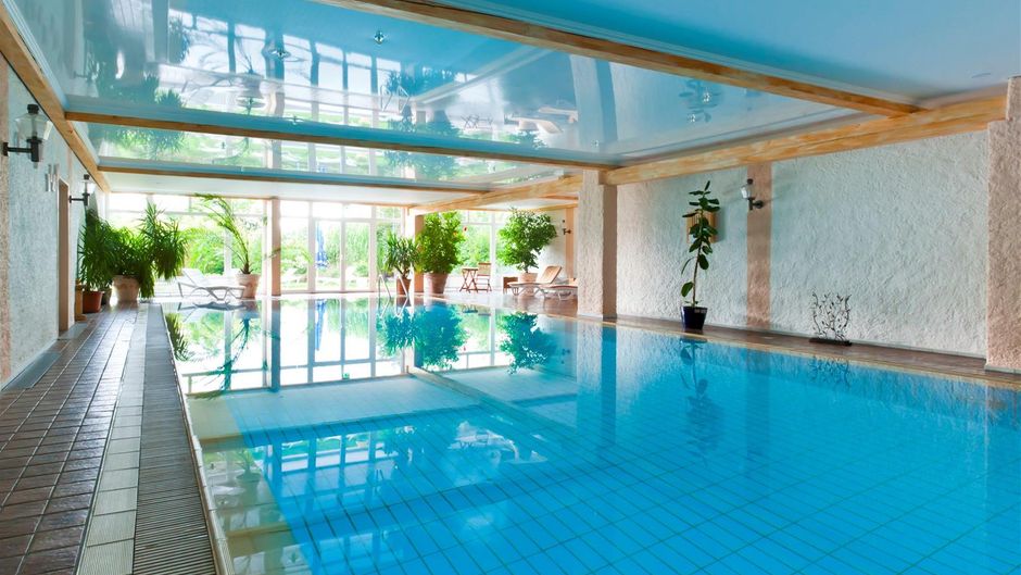 Sure Hotel Rhoen Garden Pool