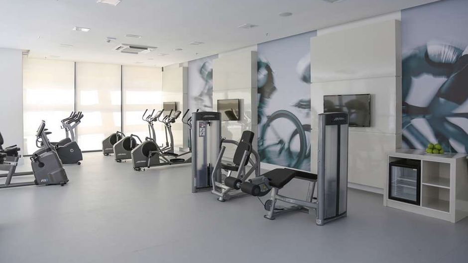 NH Collection Curitiba Health