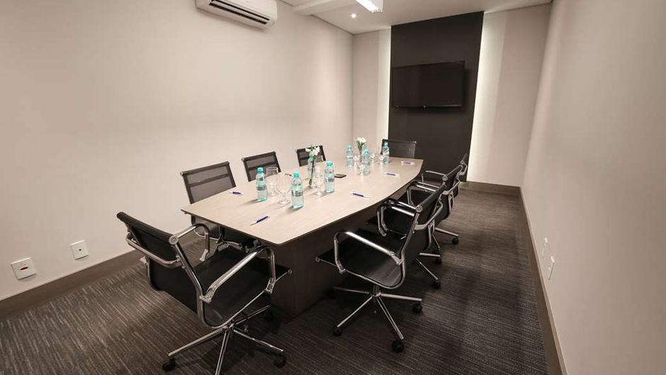NH Collection Curitiba Meeting