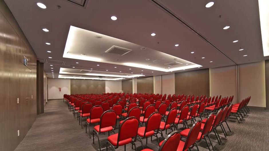 NH Collection Curitiba Meeting