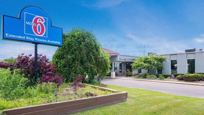 Motel 6 Oriskany