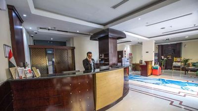 Al Jawhara Metro Hotel