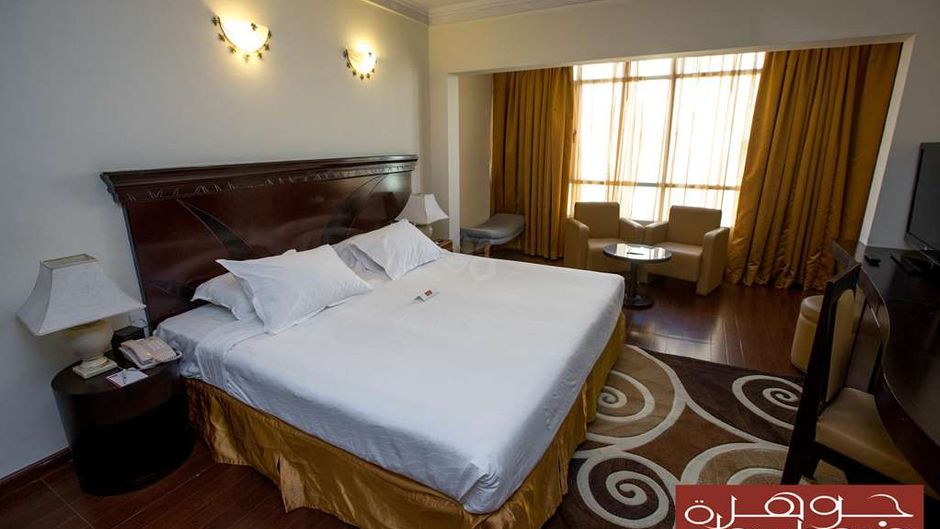 Al Jawhara Metro Hotel Suite